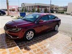 Chrysler 200